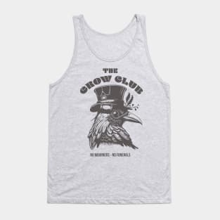 Six of Crows - Ketterdam Crow Club Tank Top